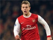 Bóng đá anh, ngoại hạng anh, lịch thi đấu euro 2012, "Cú sốc" với Arsenal: Jack Wilshere bị cảnh sát bắt giam